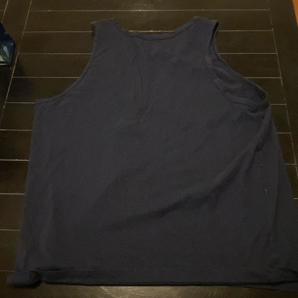 Nike vintage tank top, mens XL - Picture 3 of 3